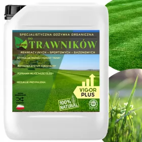  Îngrășământ organic pentru gazon HUMUS ECOLOGIC BIO