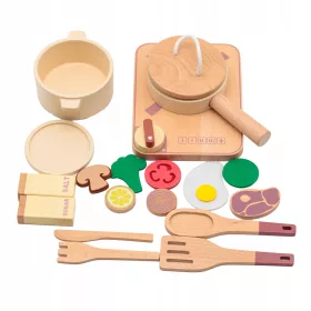  Set de bucătar tânăr - Montessori