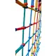  Loc de joaca Plasa de catarare 1,5 x 2 m coarda 14mm