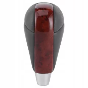    Buton schimbător de viteze din piele Accesorii auto modificate
