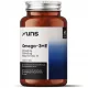 UNS Omega-3+E 60 Capsule - Suport pentru inimă și vedere cu Omega-3 și Vitamina E