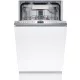  Mașină de spălat vase încorporată Bosch SPV6EMX05E