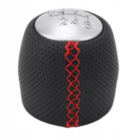  Buton de viteză cu 6 trepte, mâner ergonomic