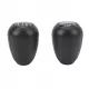  Buton schimbător de viteze Design ergonomic cu 5 trepte Buton pentru mașină