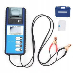  Tester de baterii auto BT90 12V/24V