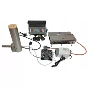  Smokehouse metal s 25a