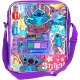 Geanta Disney Stitch, set de cosmetice pentru copii, makeover