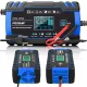  REDRESSOR BATERIE AUTO Incarcator 12V 24V Functie Reparatie
