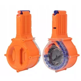  REVISTA TAMBĂ PENTRU 25 NERF DARTS