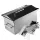  Smokehouse Metal Negru Pentru Afumare Fierbinte Acasă 51*31*30 Practic