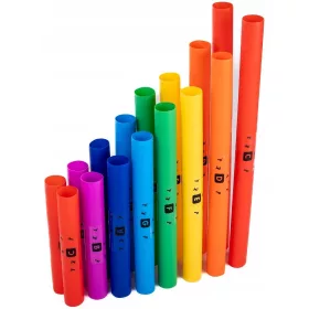    BOOM TUBE 2 SETURI DIATONICE TUBE-8 BOOMWHACKER tuburi colorate