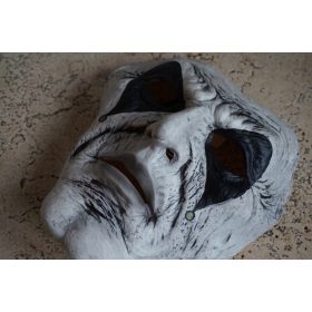  DANEMARCA MASCA DE LATEX ZOMBIE VAMPIR HALLOWEEN