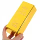  PLASTIC SIMULAT POST GOLD PROPUNERE DECORATIVA