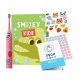  Periuță de dinți sonică pentru copii 3+ Smiley Kids + autocolante + calendar de curățare