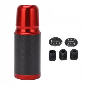  5 Pârghie de viteză manuală cu 6 trepte Buton