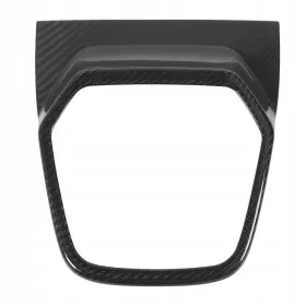  Capac panou de schimbător din fibră de carbon uscată