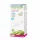  Masmi Tampons Tampoane usoare cu aplicator din bumbac organic, 18 bucati