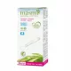  Masmi Tampons Tampoane usoare cu aplicator din bumbac organic, 18 bucati
