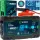  MICROPROCESOR AUTO ÎNCĂRCĂTOR BATERIE ÎNCĂRCĂTOR 12V/24V MCU