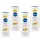  NIVEA ORANGE & AVOCAD OIL Gel de duș îngrijitor pentru femei 500ml x4