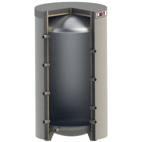    Tampon de căldură 500L Tampon 500L Rezervor tampon fără serpentină 555L!