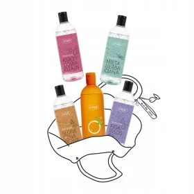  Gel de dus portocaliu Ziaja 500 ml
