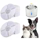  FILTRU PENTRU FÂNTÂNĂ PENTRU BĂUTĂTORI PISICĂ CÂINE BĂUTĂTORI DOZATOR SET FILTRE x6