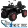  Vehicul Quad ATV Desert Black