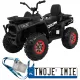  Vehicul Quad ATV Desert Black
