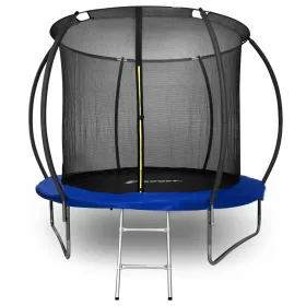  Trambulina Xboost cu plasa 244 cm FT 8 (244-252 cm)