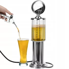    DISTRIBUITOR DE ALCOOL DOZATOR DE UMPLURE UMPLER DE BERE PENTRU CADOU DE PETRECERE 1L