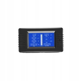  Tester de capacitate baterie Contor de tensiune Mie