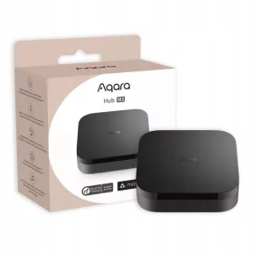   Aqara Hub M3 - Unitate Centrală Smart Home pentru Control și Automatizare Inteligentă