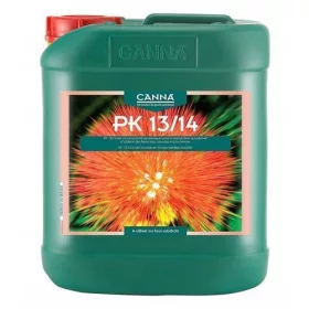    Canna PK 13-14 5L îngrășământ stimulator de înflorire pe bază de fosfor și potasiu