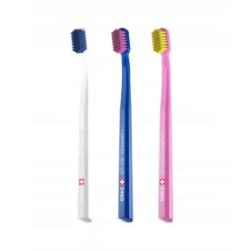    Curaprox periuță de dinți foarte moale 5460 ultra moale 3 buc
