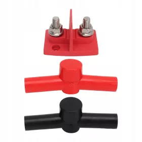  Conectori pentru cablu dublu Powerpost M10