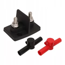  Conectori duali pentru cabluri Powerpost 2 x pin M
