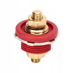  Clemă de baterie de 3/8 inch prin panou 250A
