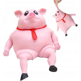  JUCĂRIE SQUISHY ANTISTRESS SQUISHY PIG-pipe