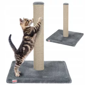    Stâlp de zgarietură joasă, stâlp de zgâriere, turn Zolux până la 60 cm