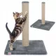  Stâlp de zgarietură joasă, stâlp de zgâriere, turn Zolux până la 60 cm