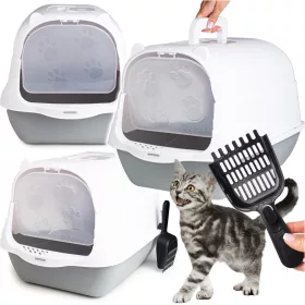  Be-active.pl cutie de gunoi inchisa 50 cm x 35 cm x 34 cm