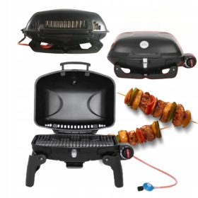  Grătar pe gaz de 3,5 kW la țară