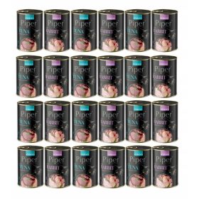  Hrana umeda Piper iepure 0,454 kg