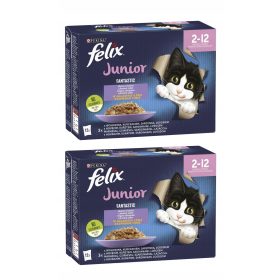  Mix alimente umede Felix de arome 0,5 kg