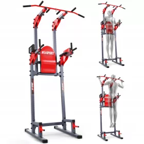  K-SPORT bare multifunctionale 128-128 cm