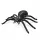  Balon din folie de Halloween Giant Spider 227x155cm