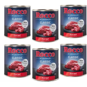  Rocco mancare umeda carne de vita 0 kg