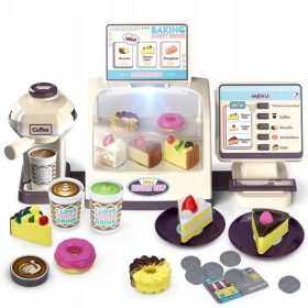  Jucărie de marcat pentru copii, cofetărie, cafenea