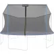  Ultrasport Uni-Jumpn 460 Plasa de trambulina de 15 ft cu suport pentru ciuperci